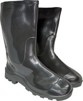 Rubberen Regen Laarzen - Heren - zwart - maat 42