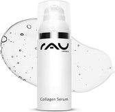 RAU Collagen serum - 50 ml - anti-age kuur voor gezicht en hals - met trylagen