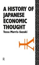Nissan Institute/Routledge Japanese Studies - History of Japanese Economic Thought