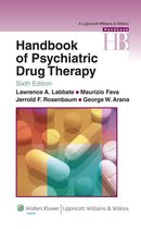 Samenvatting/Summery Handbook of Psychiatric Drug Therapy -  Psychopharmacology (201700081)