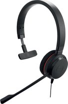 Hoofdtelefoon met microfoon Jabra 4993-823-109         Zwart