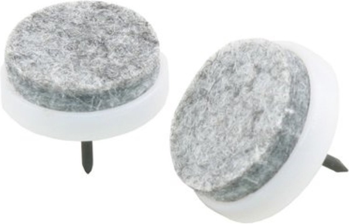 STARX  VILTNAGEL 20MM WIT