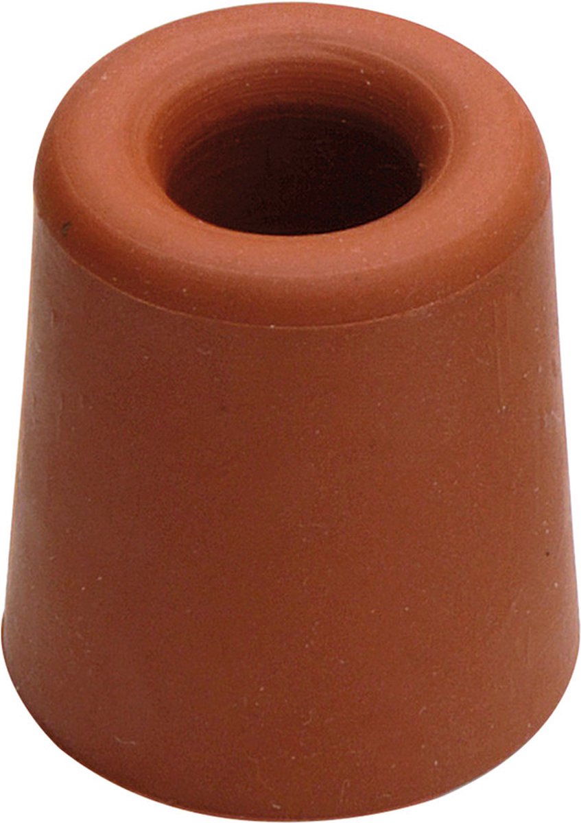 STARX DEURBUFFER RUBBER 50MM ROOD