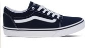 Vans YT Ward Jongens Sneakers - Dress Blues/White - Maat 28