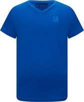 Retour jongens basic t-shirt Sean Blue S22