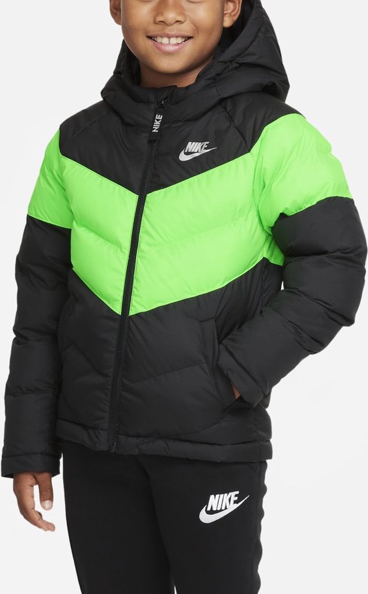 Nike Sportswear Jas Unisex - Maat | bol.com