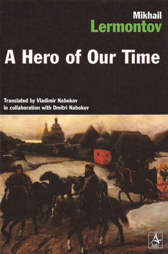 A Hero Of Our Time (ebook), Mikhail Iurevich Lermontov | 9781590209561 | Boeken | bol.com