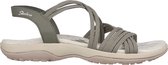 Skechers Reggae Slim - Turn It Up Sandalen - Maat 41