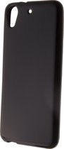 HTC Desire 650 Hoesje - Mobilize - Gelly Serie - TPU Backcover - Zwart - Hoesje Geschikt Voor HTC Desire 650