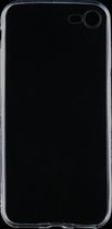 Apple iPhone SE (2020) Hoesje - Mobigear - Ultra Thin Serie - TPU Backcover - Transparant - Hoesje Geschikt Voor Apple iPhone SE (2020)