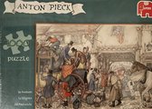 Legpuzzel Anton Pieck De Postkoets