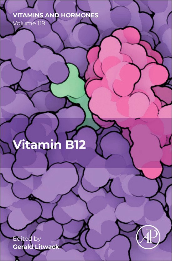 Vitamins and Hormones 119 - Vitamin B12 - cover
