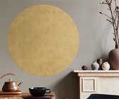 Behangcirkel 100cm Studio Wallz - Palms gold