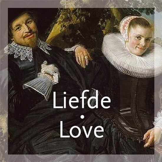Cover van het boek 'Liefde' van  Onbekend