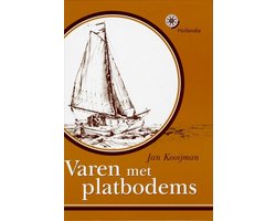 Omslag van Varen Met Platbodems