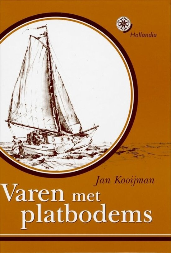 Varen Met Platbodems - cover