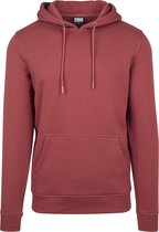 Heren - Mannen - Modern - Nieuw - Casual - Streetwear - Hoodie - Basic Sweat Hoody rusty