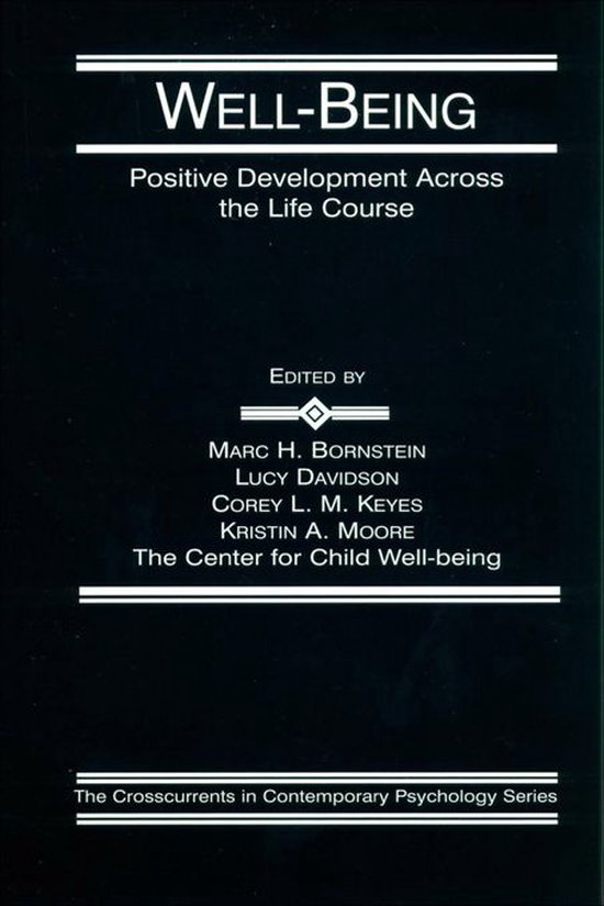 Well-Being - cover