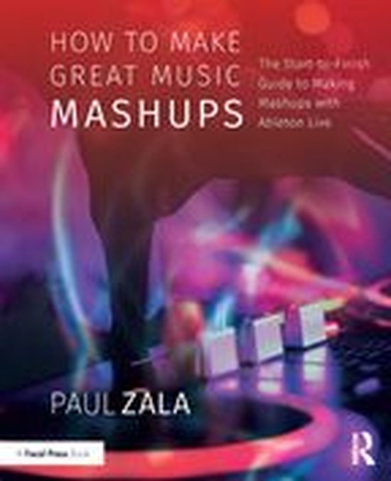 How to Make Great Music Mashups - cover