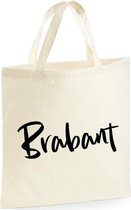 Brabant shopper | 10 Liter | Handtas | Strandtas | Tas | Cadeau | Gift | Print | Bedrukking | 40 x 40 CM