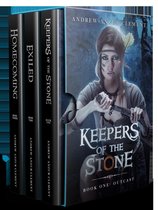 Keepers of the Stone - Keepers of the Stone: The Complete Historical Fantasy Trilogy