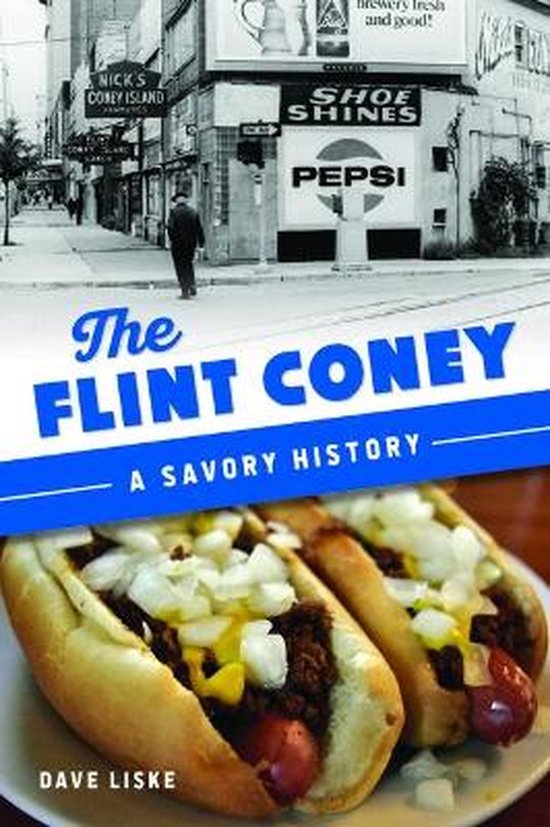 The Flint Coney - cover