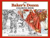 The Baker's Dozen Coloring Book