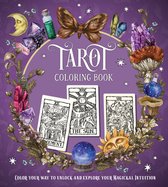Chartwell Coloring Books- Tarot Coloring Book