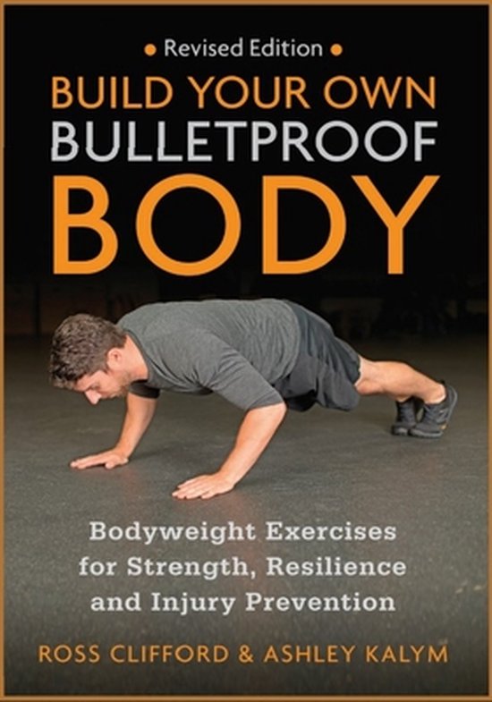 Build Your Own Bulletproof Body - cover