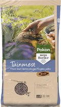 Pokon Bio Tuinmest - 20kg - Meststof (universeel) - 120 dagen voeding