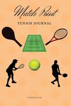 Match Point Tennis Journal
