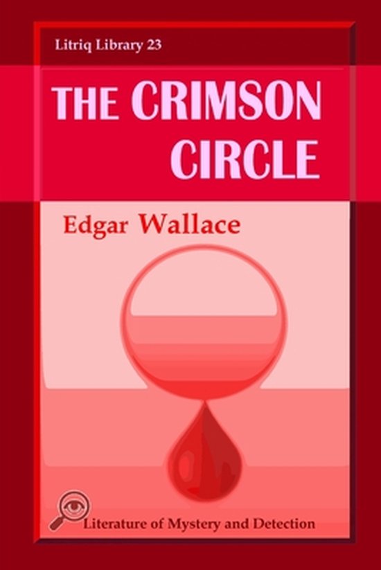 The Crimson Circle - cover