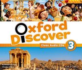 Oxford Discover: 3: Class Audio Cds