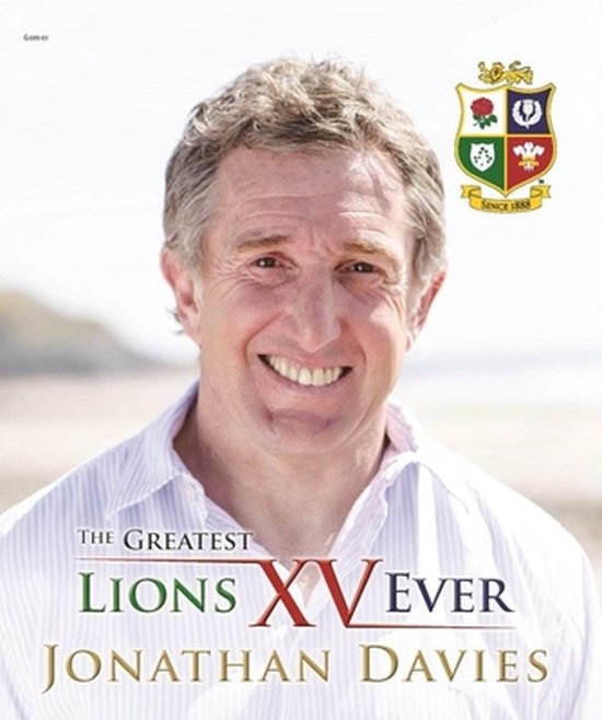 Greatest Lions XV Ever, The - cover
