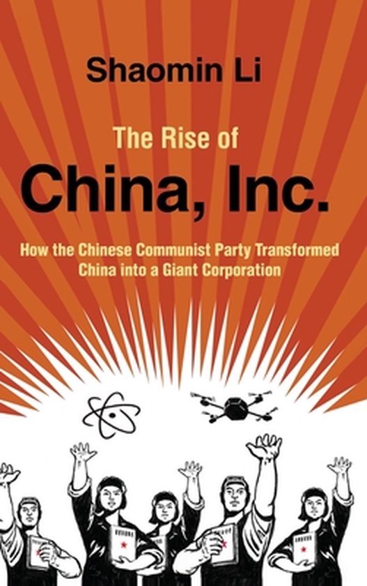 Foto: The rise of china inc 