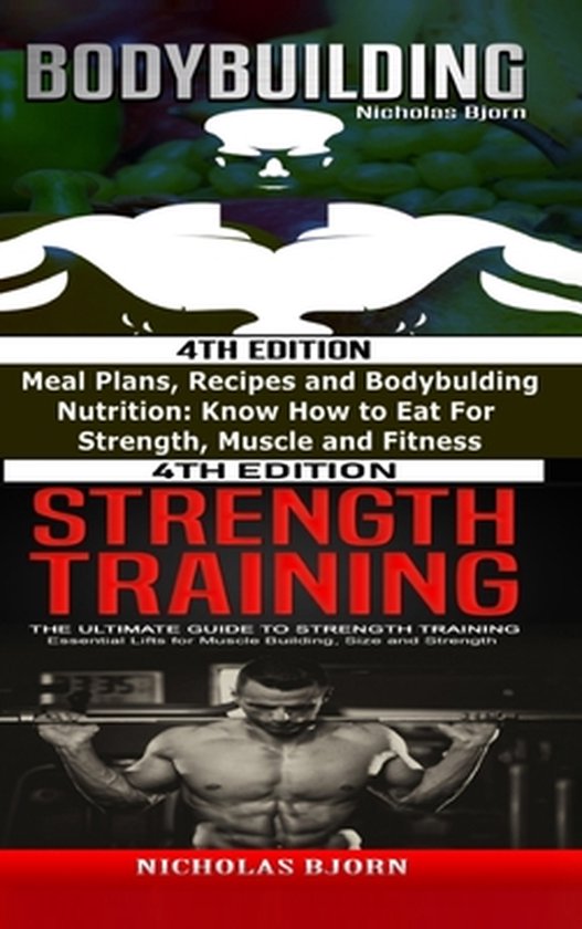 Bodybuilding & Strength Training - cover