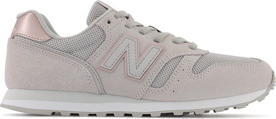 New Balance 373 Dames Sneakers - Grey/Silver - Maat 36