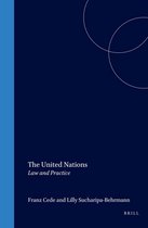 Boek cover The United Nations: Law and Practice van Franz Cede