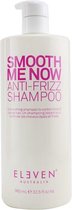 Anti-Frizz Shampoo Eleven Australia Smooth Me Now 1 L