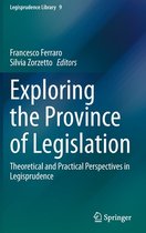 Legisprudence Library- Exploring the Province of Legislation