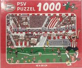 PSV Puzzel - 1000 Stukjes