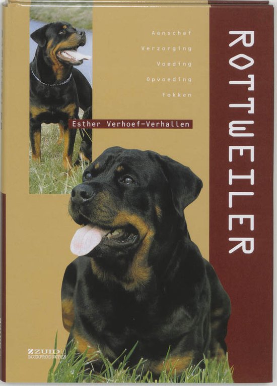 Rottweiler - cover