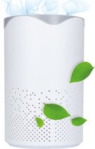 Solid Goods Mini Luchtreiniger met UV Ionisator & Koolstoffilter – Luchtzuiveraar – Air Purifier met HEPA Filter
