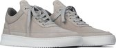 Filling Pieces Sneaker Beige Beige  - Maat 40 - Heren - Lente/Zomer Collectie - Leer