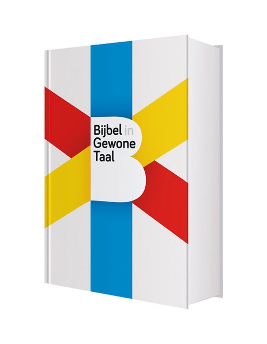 Bijbel in Gewone Taal - cover