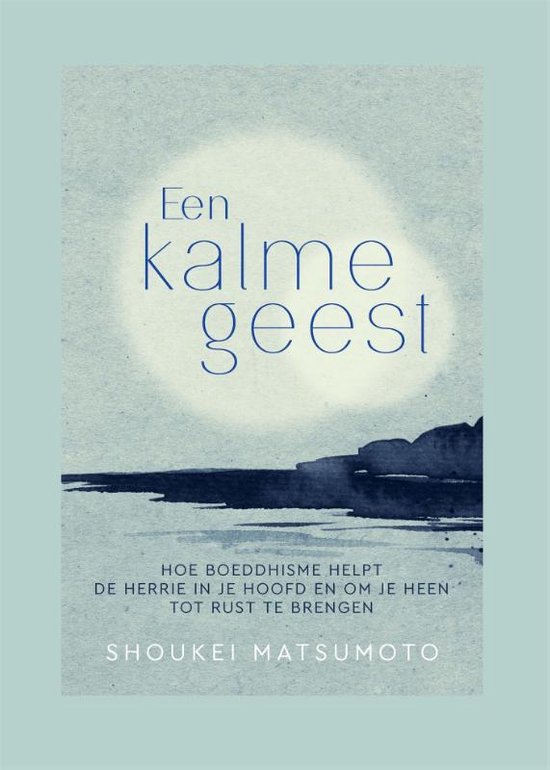 Een kalme geest - cover
