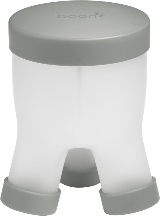 23 l melkpoederdispenser verzegelde draagbare opbergdoos container met lepel voor het