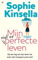 Omslag Mijn niet zo perfecte leven