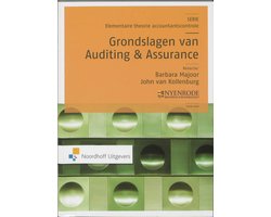 Grondslagen van Auditing en Assurance