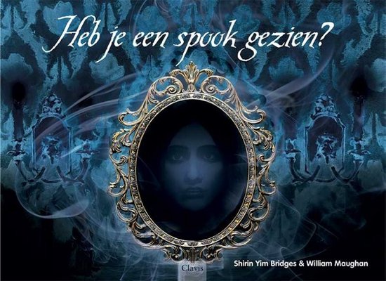 Cover van het boek 'Heb je een spook gezien?' van Shirin Yim Bridges